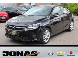 Schwarz Gebraucht 2022 Opel Corsa-e Edition Kleinwagen | 15.990 € (Fairer Preis)