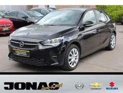 Schwarz Gebraucht 2022 Opel Corsa-e Edition Kleinwagen | 15.990 € (Guter Preis)