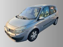 Silber Gebraucht 2005 Renault Scénic II Van / Kleinbus | 1.800 € (Superpreis)