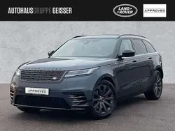 Blau Gebraucht 2023 Land Rover Range Rover Velar SE Dynamic SUV | 69.890 € (Teuer)
