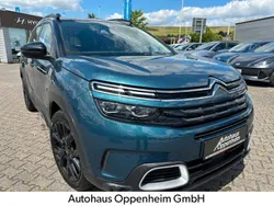 Grün Gebraucht 2019 Citroën C5 Aircross Shine SUV | 17.945 € (Guter Preis)