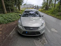 Silber Gebraucht 2008 Ford Mondeo Kombi | 1.700 € (Guter Preis)