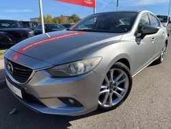 Grau Gebraucht 2013 Mazda 6 Sports-Line Limousine | 9.900 € (Guter Preis)