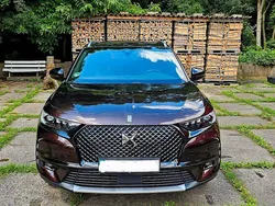 Schwarz Gebraucht 2018 DS Automobiles DS7 Crossback Rivoli SUV | 12.650 €