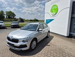 Silber Gebraucht 2025 Skoda Kamiq Selection SUV | 25.300 € (Fairer Preis)