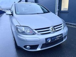 Silber Gebraucht 2007 VW Golf Plus United Van / Kleinbus | 4.990 € (Fairer Preis)