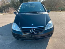 Schwarz Gebraucht 2009 Mercedes A160 Kleinwagen | 3.300 € (Guter Preis)