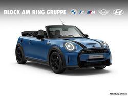 Andere farbe Gebraucht 2022 Mini Cooper S Cabriolet Classic Cabrio | 30.790 € (Teuer)