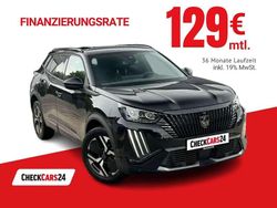 Schwarz Gebraucht 2023 Peugeot 2008 GTi SUV | 27.089 € (Teuer)
