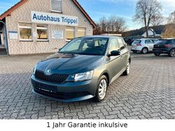 Grau Gebraucht 2016 Skoda Fabia Cool Edition Kleinwagen | 8.490 € (Fairer Preis)