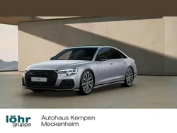 Silber Neu 2025 Audi A8 Sport Limousine | 109.990 € (Teuer)