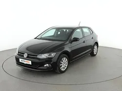 Schwarz Gebraucht 2019 VW Polo Comfortline Limousine | 11.760 € (Guter Preis)