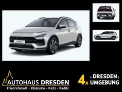 Lumen grey / mic Neu 2024 Hyundai Bayon Trend SUV | 20.480 € (Guter Preis)