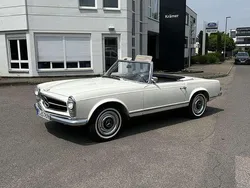Gebraucht 1967 Mercedes 230 | 79.000 €