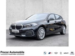 Schwarz Gebraucht 2022 BMW 118 Advantage Kleinwagen | 17.495 € (Fairer Preis)