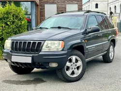Schwarz Gebraucht 2001 Jeep Grand Cherokee Limited SUV | 3.850 €