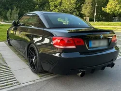 Schwarz Gebraucht 2010 BMW 335 Cabriolet Comfort Edition Cabrio | 22.500 € (Teuer)