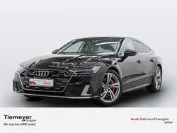 Brillantschwarz Gebraucht 2023 Audi S7 Sportback Ambiente Kleinwagen | 64.980 €