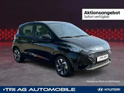 Phantom black / met Neu 2025 Hyundai i10 Trend Kleinwagen | 18.563 € (Fairer Preis)