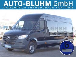 Tiefschwarz Gebraucht 2023 Mercedes Sprinter Van | 30.583 € (Superpreis)