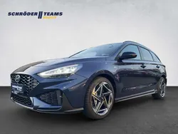 Sailing blue Neu 2024 Hyundai i30 N Line Kombi | 30.990 € (Etwas zu teuer)
