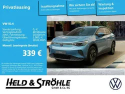 Costa azul metallic Neu 2025 VW ID.4 Pure SUV | 36.200 € (Superpreis)