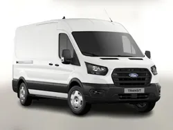 Weiss Neu 2025 Ford Transit Trend Van | 35.088 €