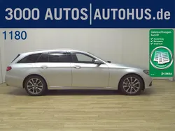 Iridium silber metalliclack Gebraucht 2019 Mercedes E450 Avantgarde Kombi | 27.980 € (Superpreis)