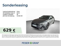 Daytonagrau perleffekt Neu 2026 Audi A5 Ambiente Kombi | 65.890 €