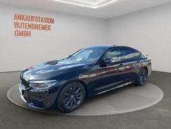 Schwarz Gebraucht 2018 BMW 520 M Sport Limousine | 27.945 € (Teuer)