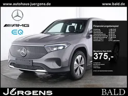 Metalliclack mountaingrau Gebraucht 2025 Mercedes EQB250+ Progressive SUV | 39.690 €