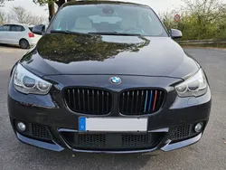Schwarz Gebraucht 2013 BMW 530 Gran Turismo M Sport Limousine | 22.900 € (Teuer)
