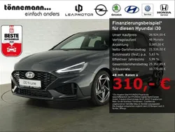 Grau Neu 2024 Hyundai i30 N Line Kombi | 26.924 € (Guter Preis)