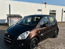 Braun Gebraucht 2013 Suzuki Splash Kleinwagen | 1.800 € (Guter Preis)