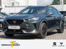 Grün Gebraucht 2022 Cupra Formentor VZ SUV | 26.490 € (Guter Preis)