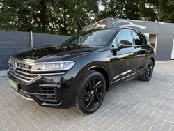 Schwarz Gebraucht 2019 VW Touareg R-line SUV | 29.499 € (Teuer)