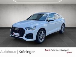 Gletscherweiß metallic Gebraucht 2022 Audi Q5 Sportback Ambiente SUV | 42.990 € (Fairer Preis)