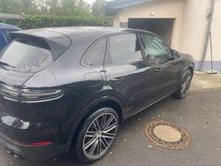 Schwarz Gebraucht 2019 Porsche Cayenne SUV | 58.900 € (Superpreis)