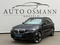 Carbonschwarz metallic Gebraucht 2024 BMW iX3 Impressive SUV | 46.500 € (Superpreis)