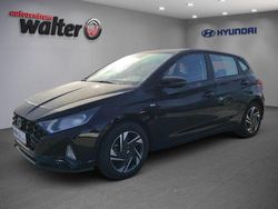 Schwarz Gebraucht 2022 Hyundai i20 Trend Limousine | 16.990 € (Fairer Preis)