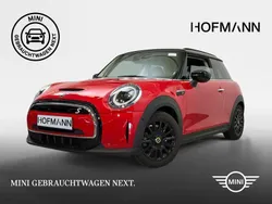 Rot Gebraucht 2022 Mini Cooper SE Classic Kleinwagen | 18.822 € (Fairer Preis)