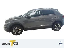Grau Gebraucht 2024 VW T-Roc Move SUV | 24.590 € (Superpreis)