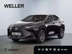 Schwarz Gebraucht 2024 Lexus NX350h Executive Line SUV | 49.990 € (Superpreis)