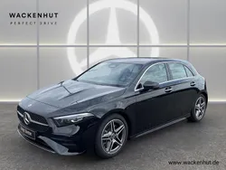 Schwarz Gebraucht 2023 Mercedes A250 Advanced Limousine | 34.990 € (Fairer Preis)
