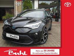 Schwarz Gebraucht 2021 Toyota C-HR Team SUV | 23.997 € (Fairer Preis)
