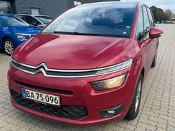 Rot Gebraucht 2014 Citroën Grand C4 Picasso Seduction Van / Kleinbus | 3.200 €