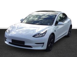 Weiß Gebraucht 2023 Tesla Model 3 Limousine | 32.059 € (Fairer Preis)