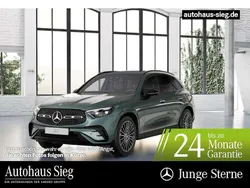 Grün Gebraucht 2024 Mercedes GLC300 AMG SUV | 69.594 €