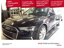 Schwarz Gebraucht 2022 Audi A6 Design Kombi | 38.880 € (Fairer Preis)