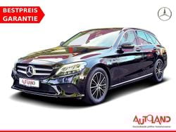 Schwarz unilack Gebraucht 2019 Mercedes C160 Avantgarde Coupé | 25.950 €